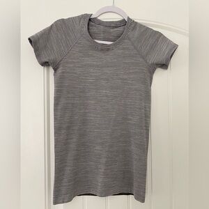 Lululemon Swiftly Tech Short Sleeve Top